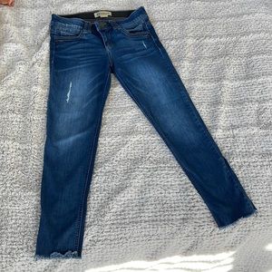 Democracy Ab technology jeans